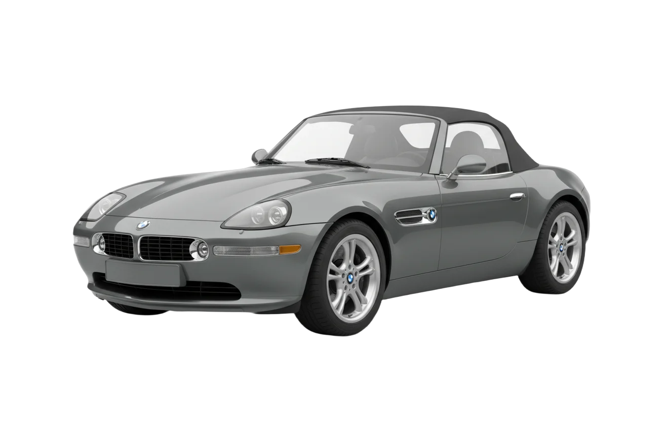 Henrik Fisker's BMW Z8: When Nostalgia Met Engineering