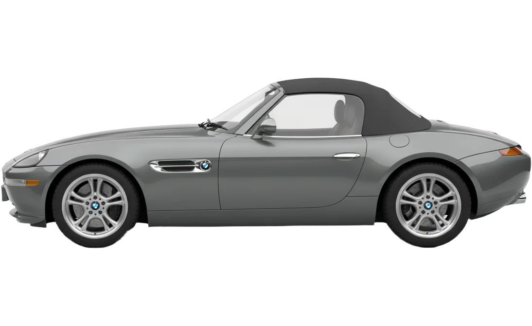 BMW Z8 — Side Left