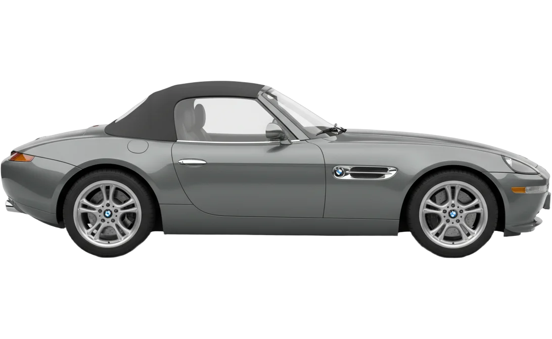 BMW Z8 — Side Right