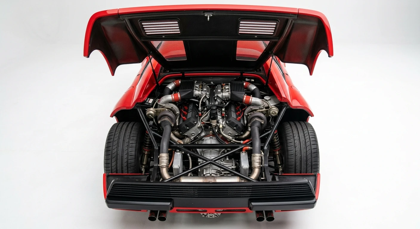 Engine Bay