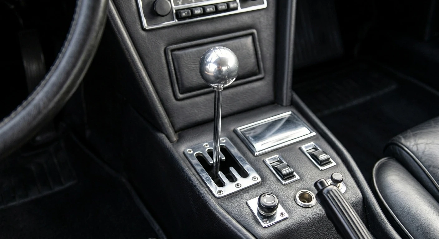 Ferrari 365 GTB/4 Daytona - Detail