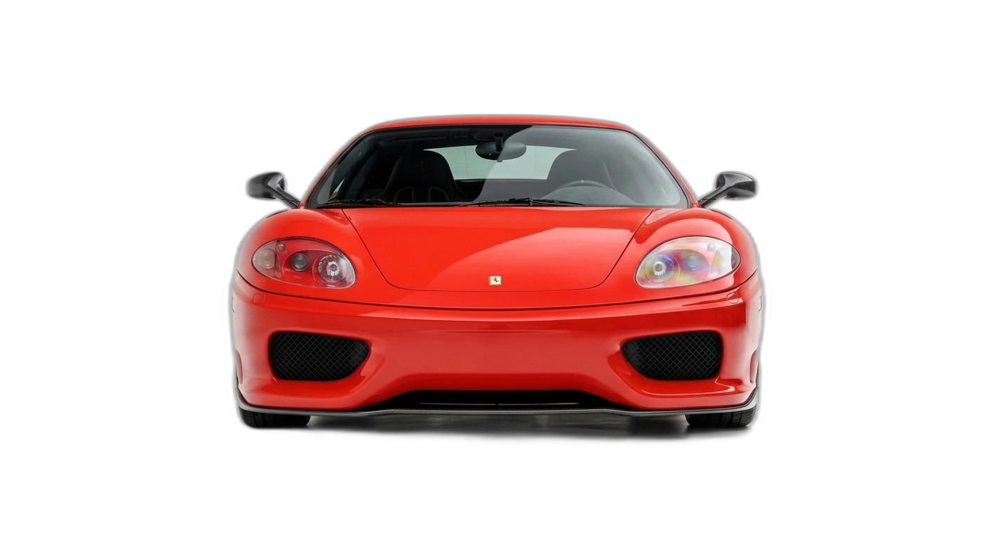 Ferrari Challenge Stradale - Front