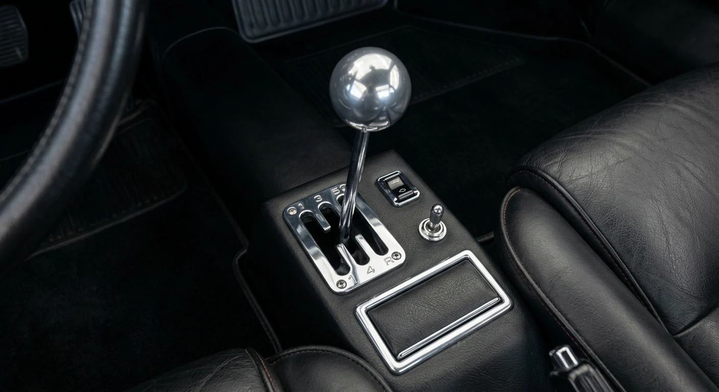 Ferrari Dino 246 GT - Detail