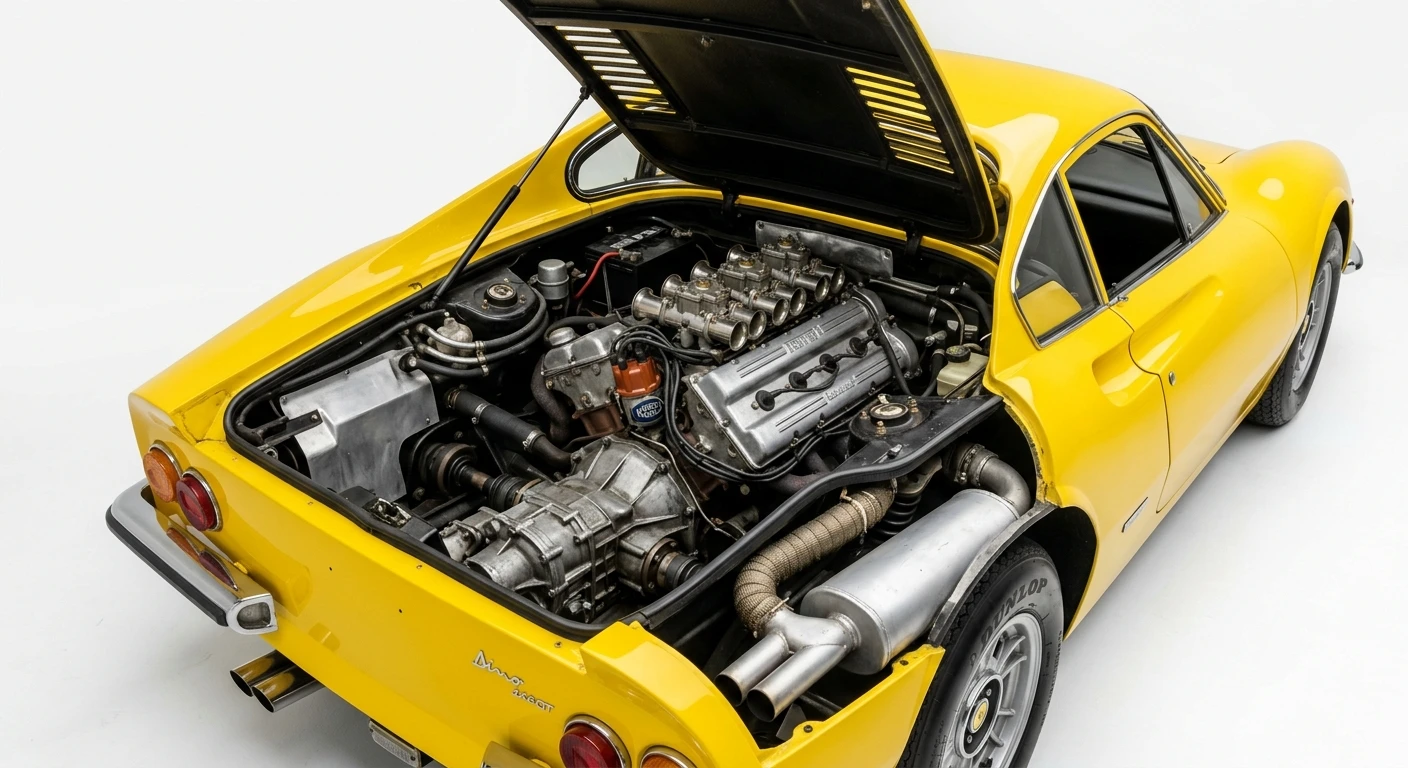 Engine Bay