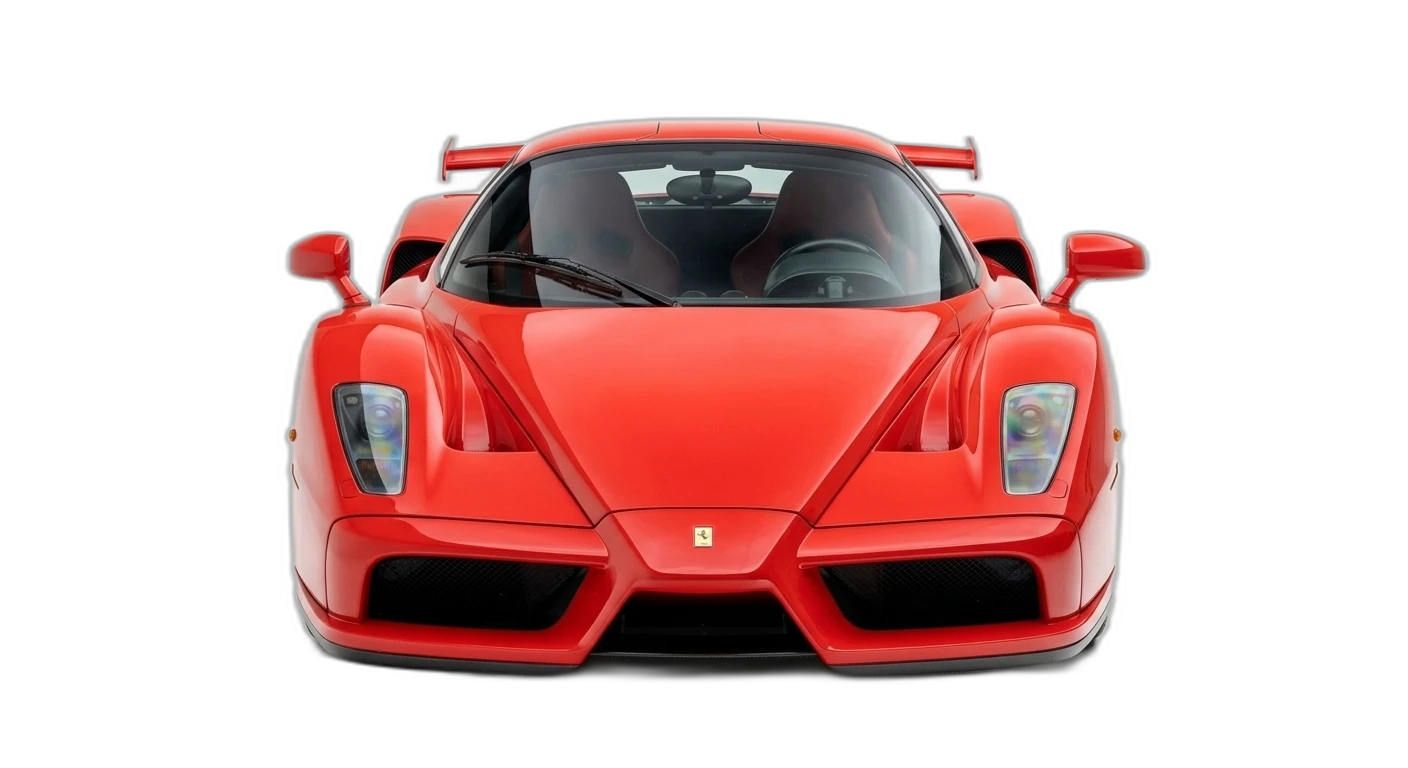 Ferrari Enzo Ferrari - Front
