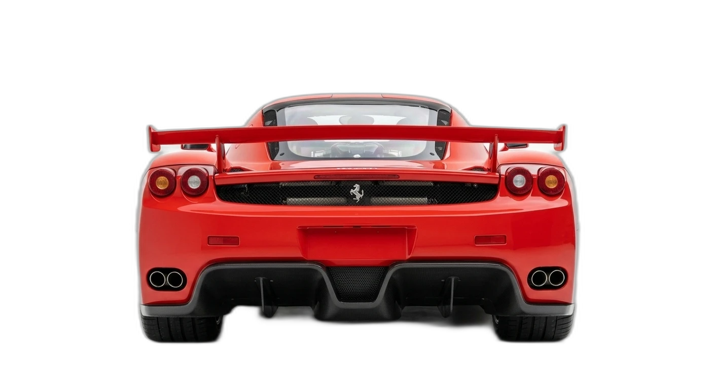 Ferrari Enzo Ferrari - Rear