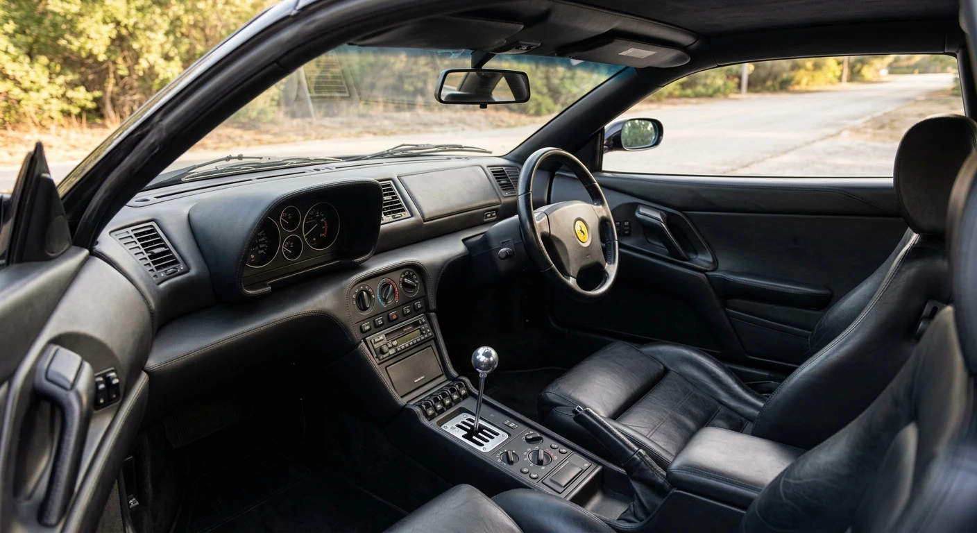 Ferrari F355 — Detail