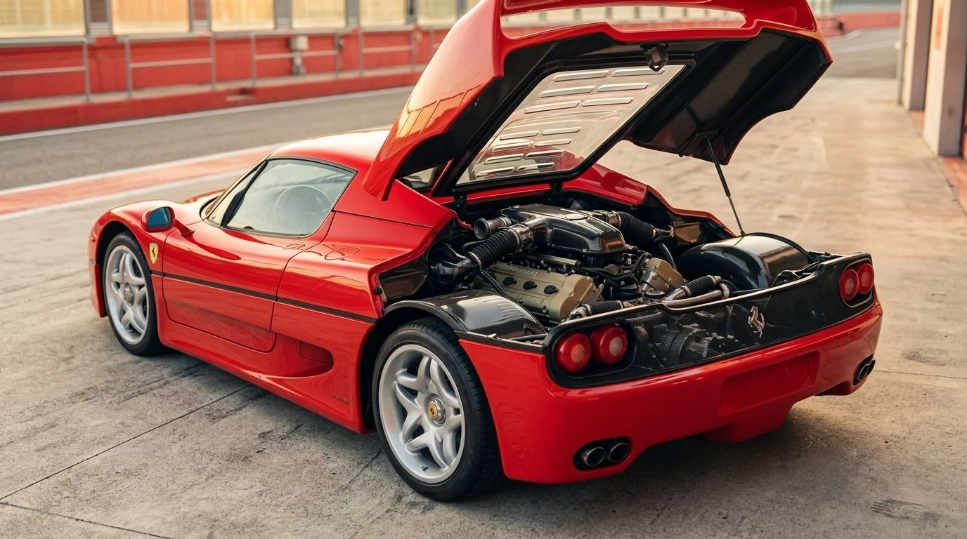 Engine Bay