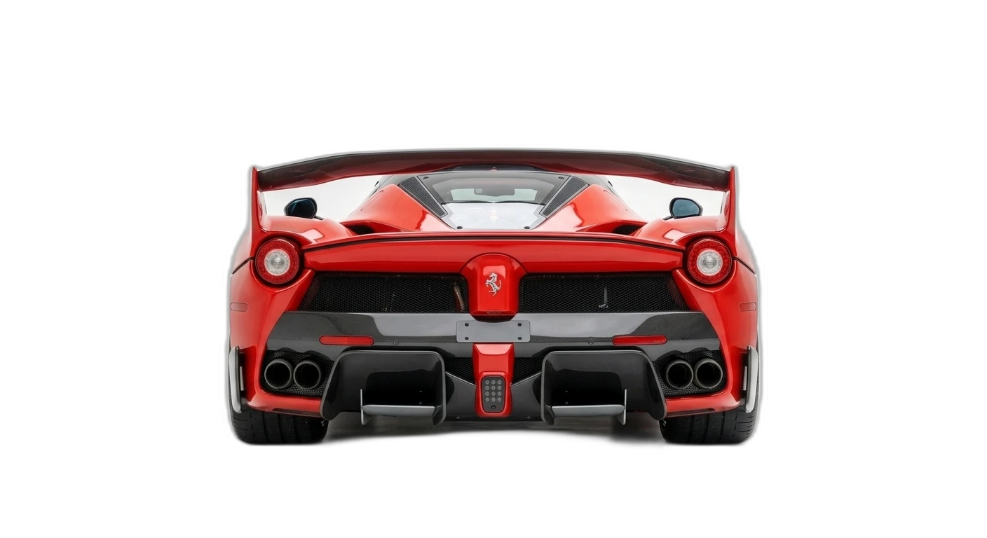 Ferrari LaFerrari - Rear