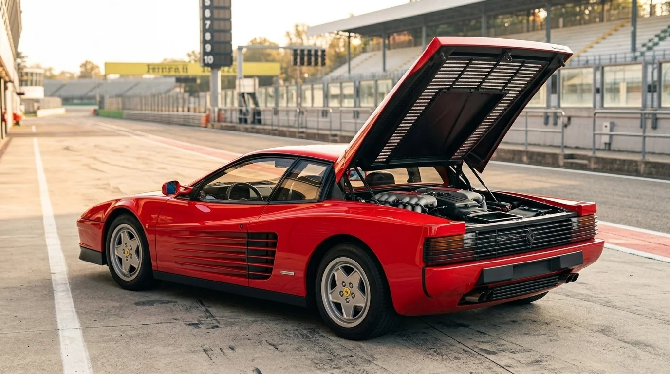 Engine Bay