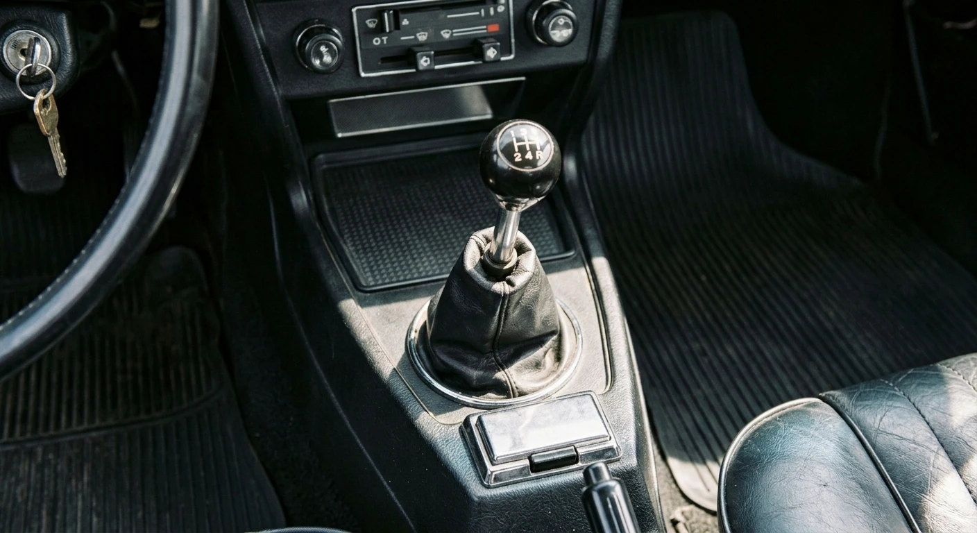 Fiat 124 Sport Spider - Detail