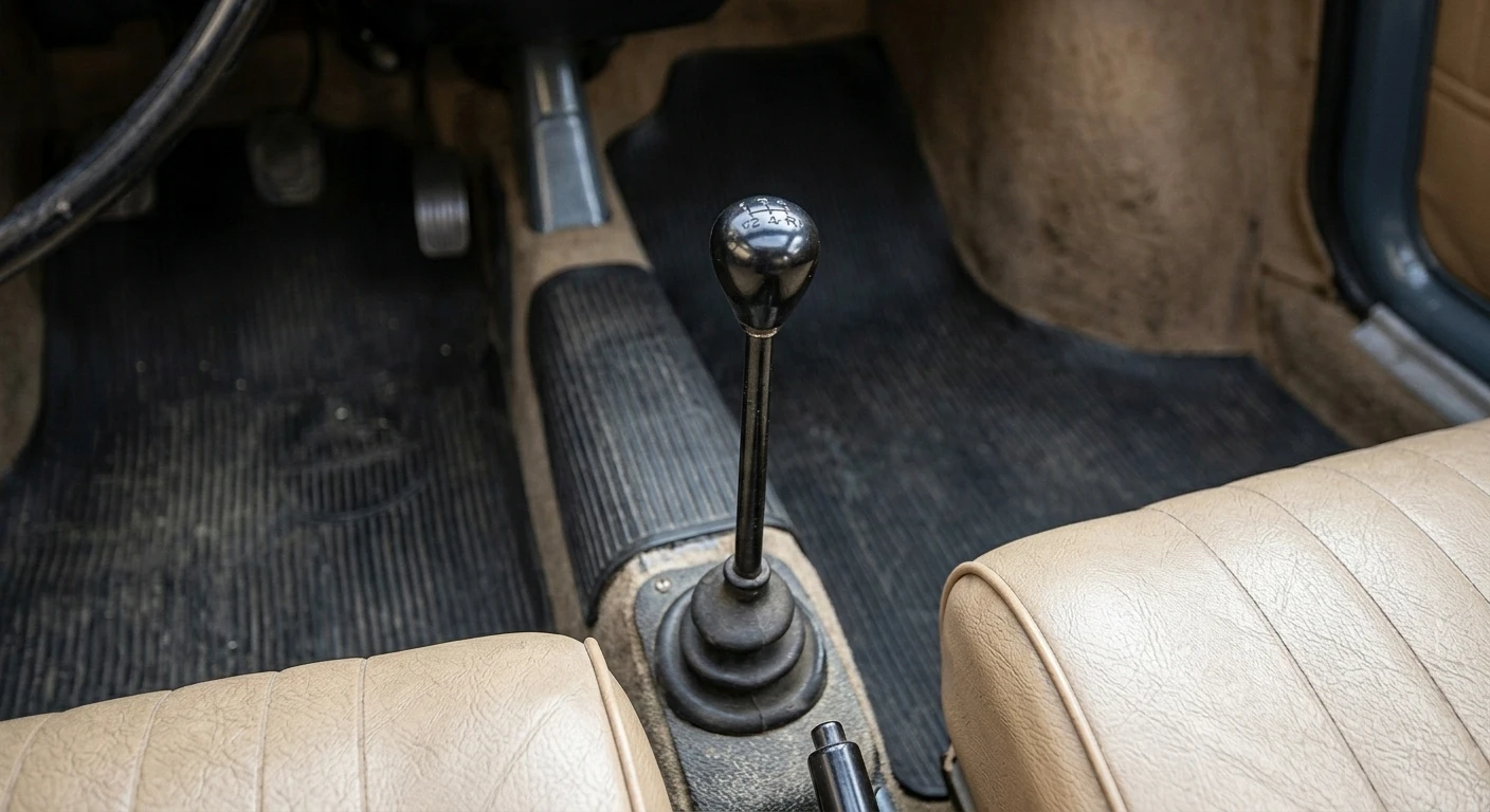 Fiat 500 (Nuova) - Detail