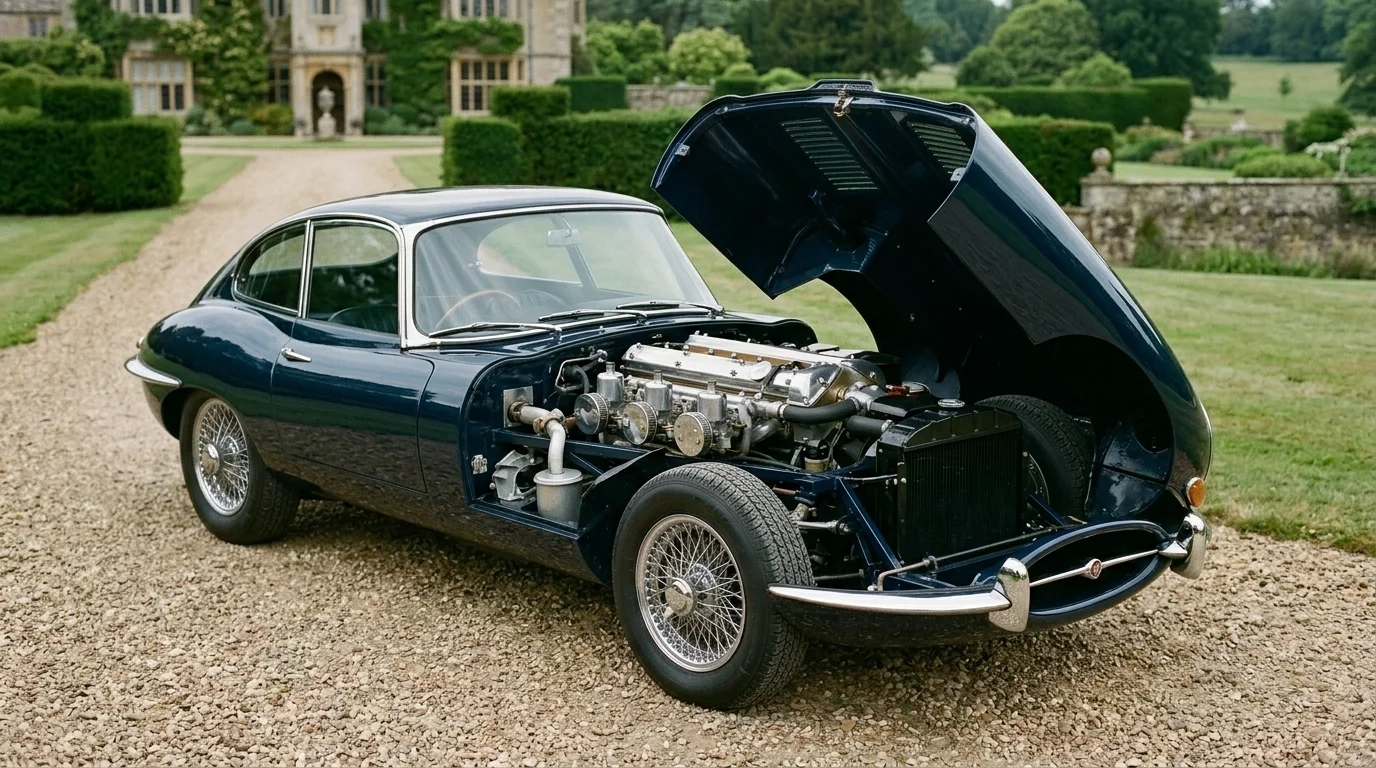 Engine Bay