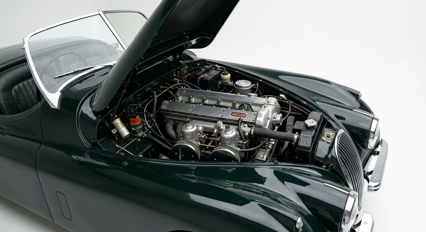 Engine Bay