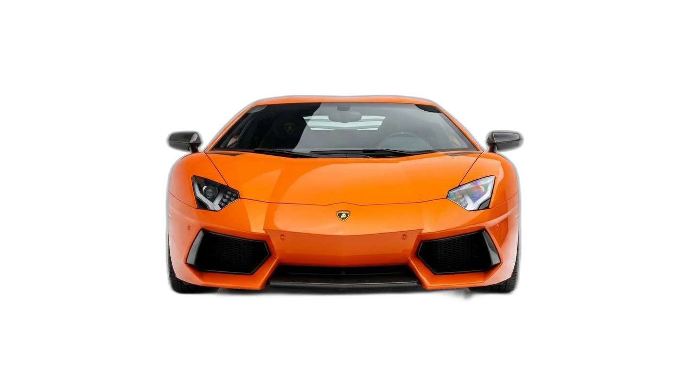 Lamborghini Aventador LP 700-4 2011 - Front view