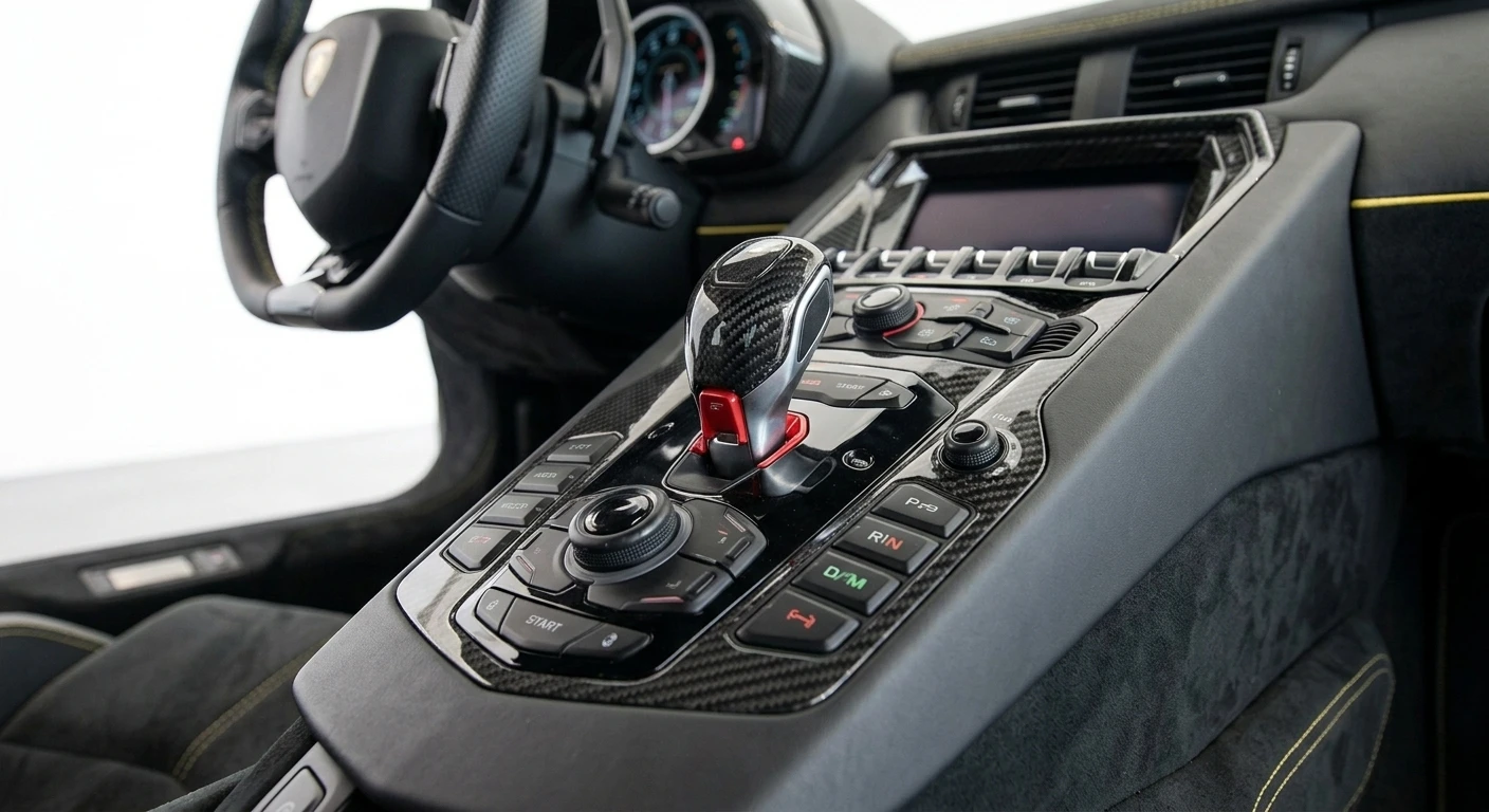 Lamborghini Aventador LP 700-4 2011 - Detail view