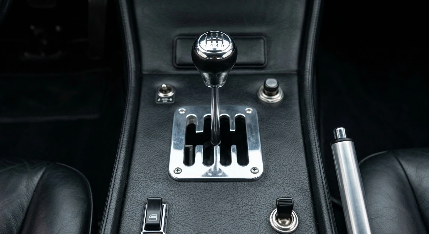 Lamborghini Miura P400 1966 - Detail view