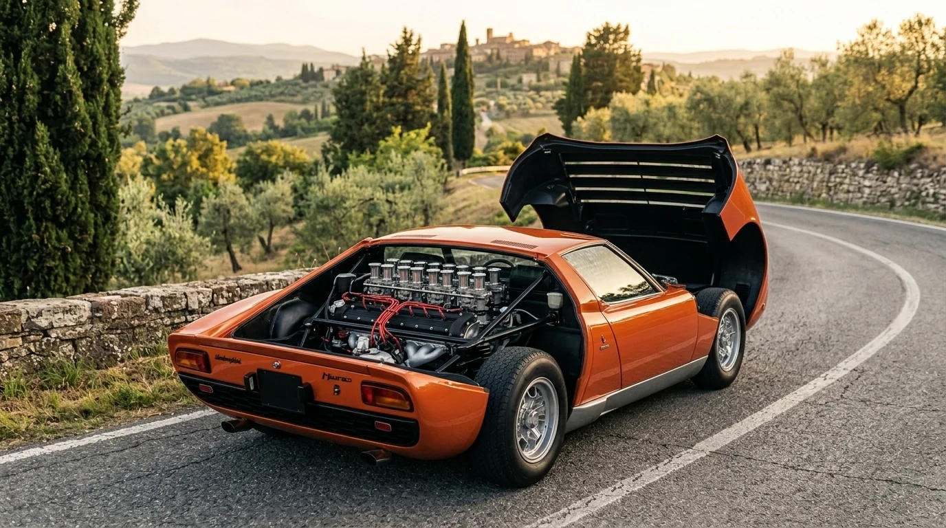 Engine Bay