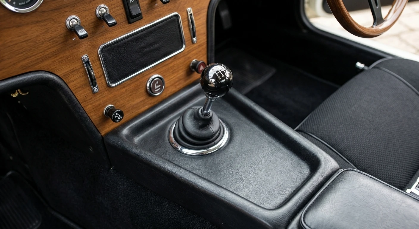Lotus Elan Sprint - Detail