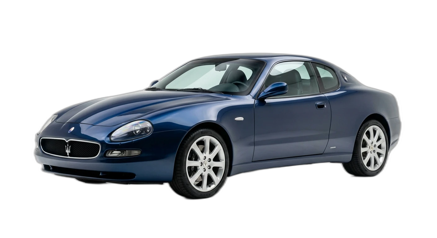 Maserati 3200 GT — Front 3/4