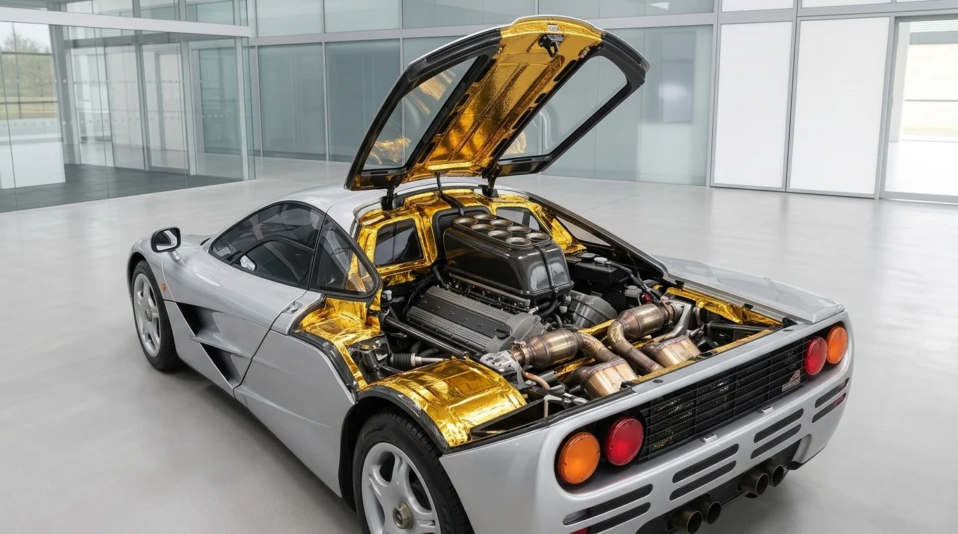 Engine Bay