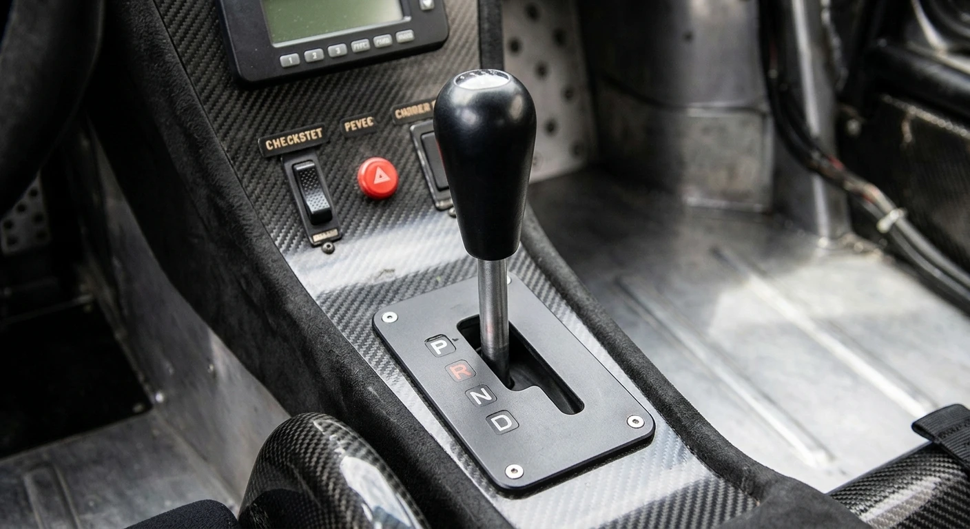 Mercedes-Benz CLK GTR - Detail