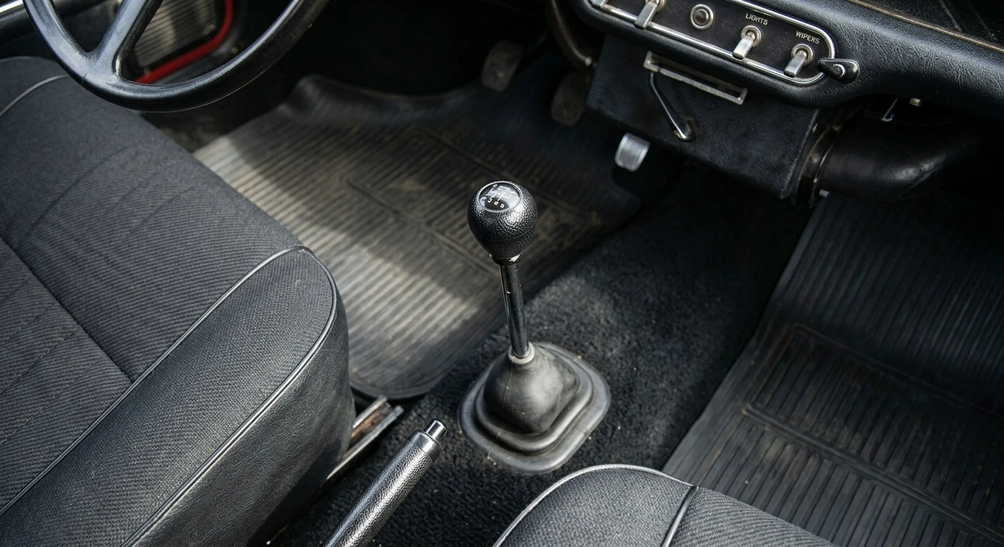 MINI Cooper S (Classic) — Detail