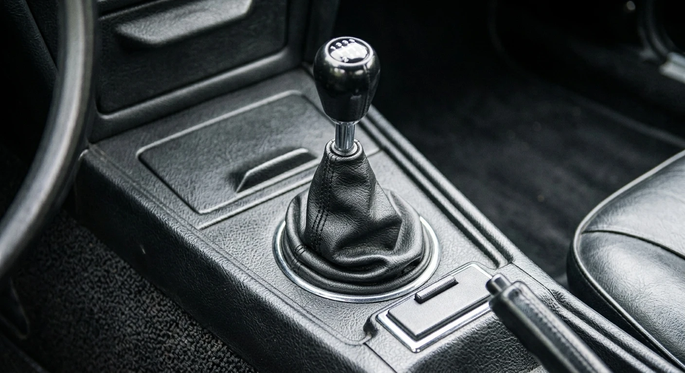 Opel GT 1900 — Detail