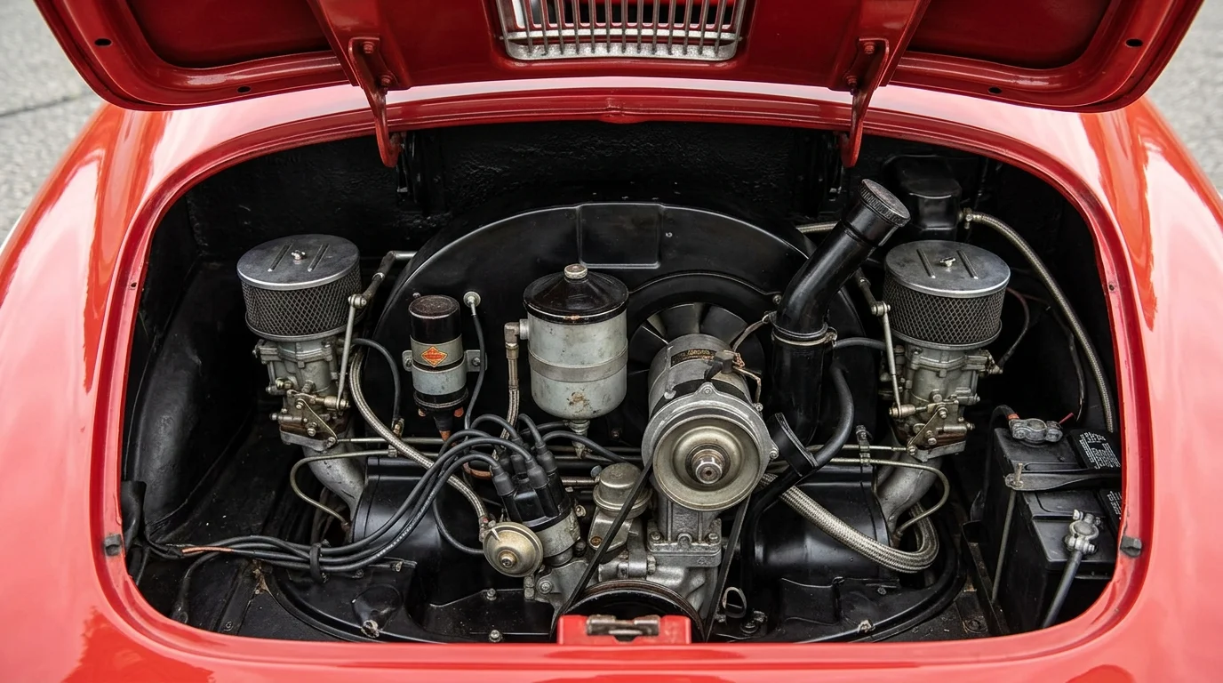 Engine Bay