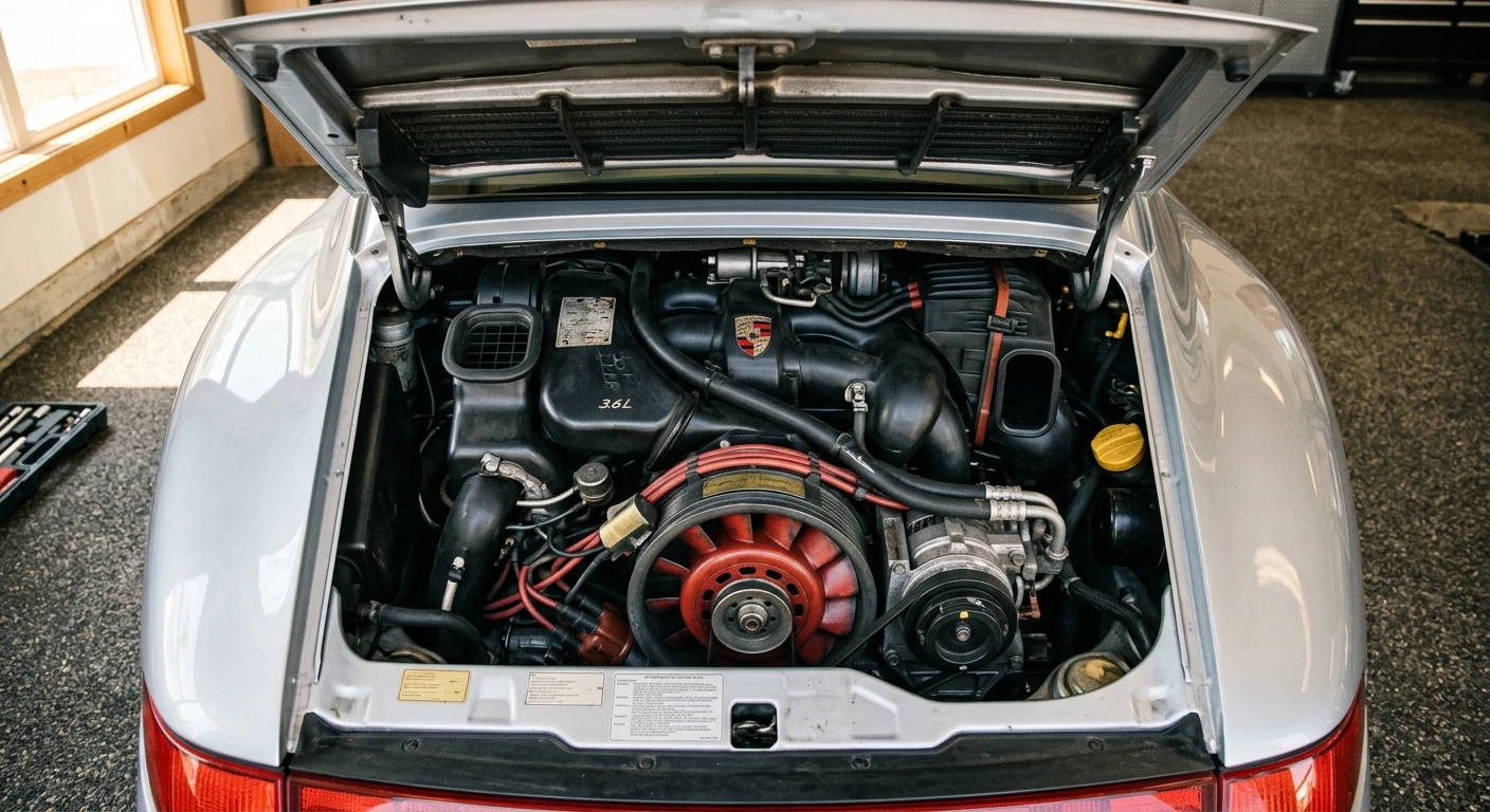 Engine Bay