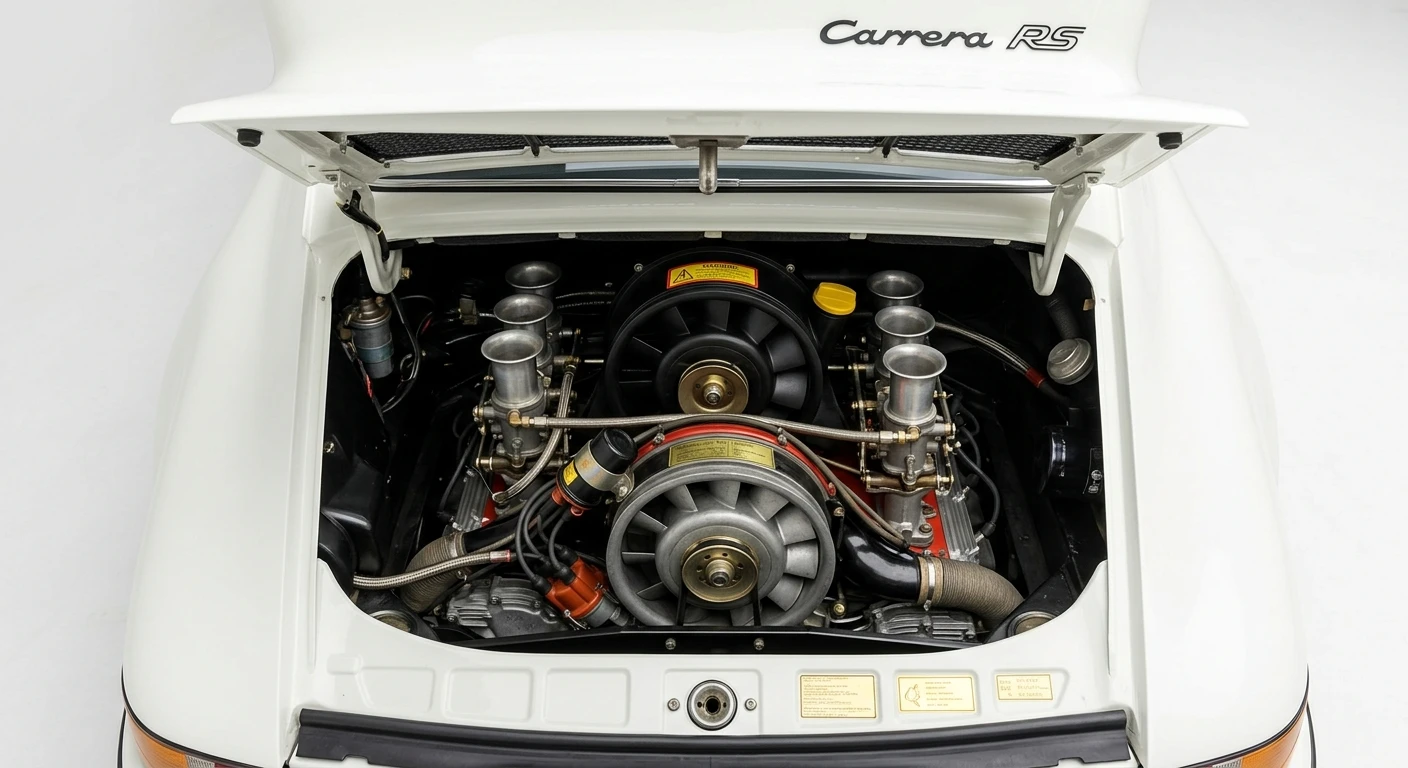 Engine Bay
