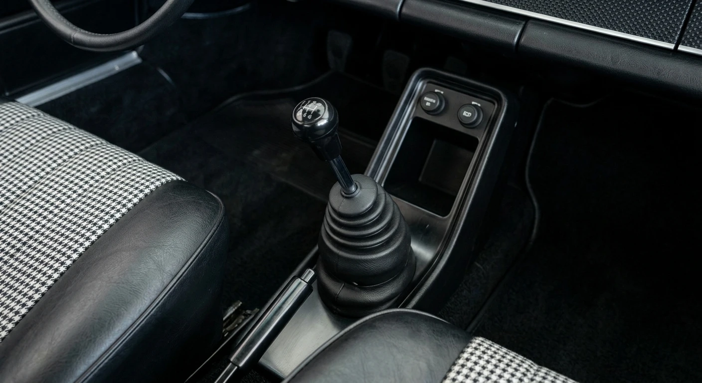 Porsche 911 Classic 2.2 S - Detail