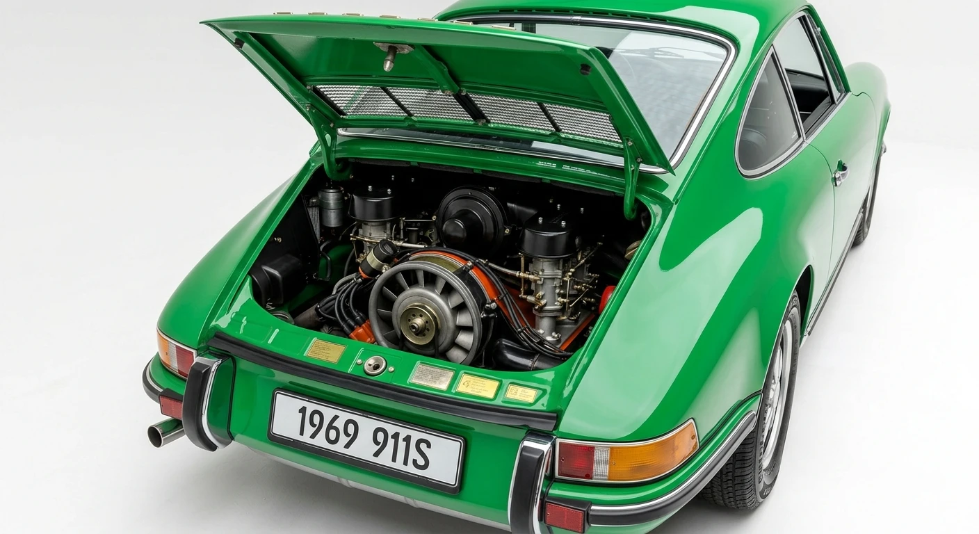 Engine Bay