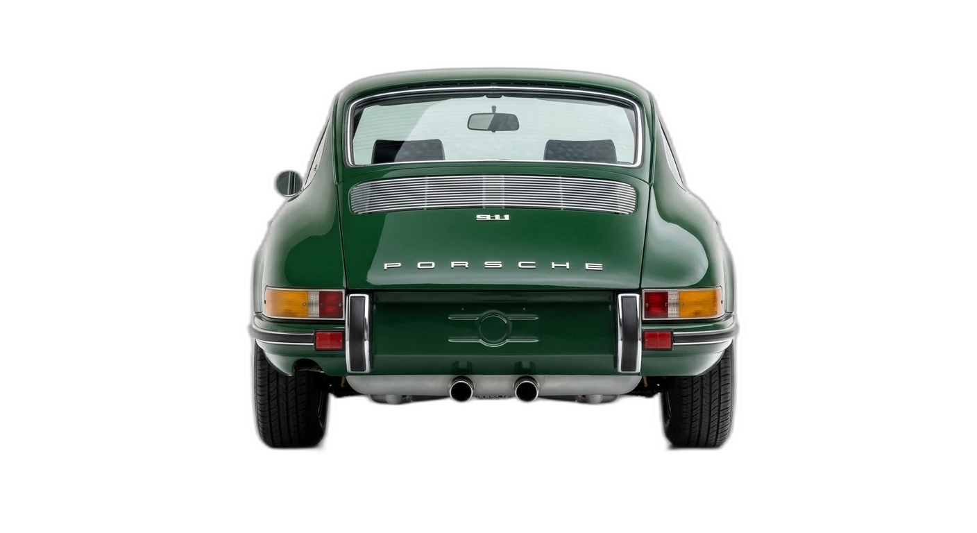 Porsche 911 Classic 2.2 S - Rear