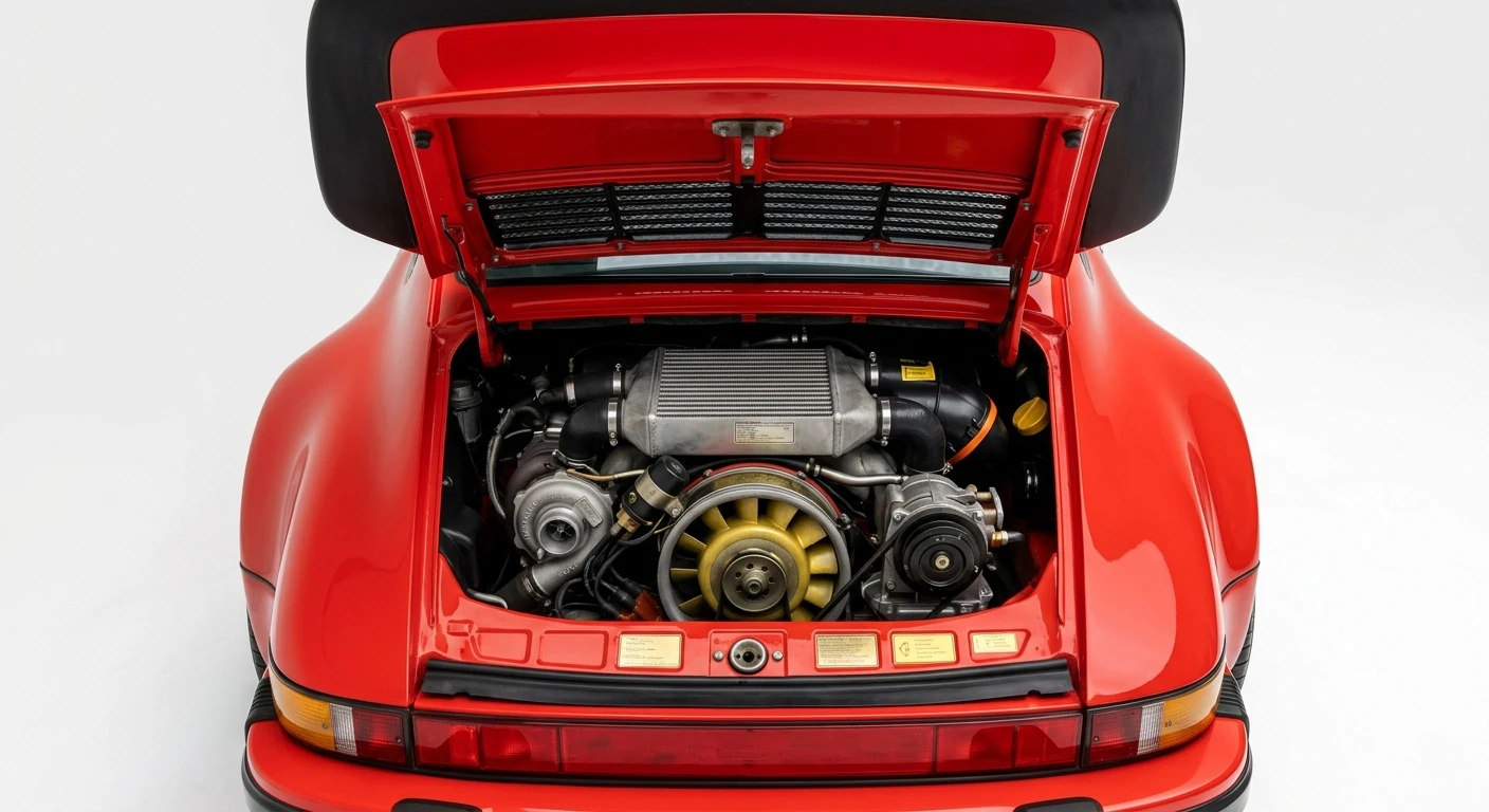 Engine Bay