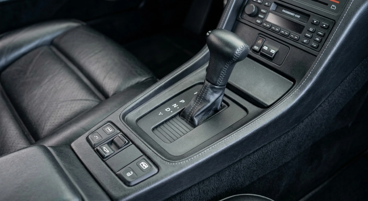 Porsche 928 GTS - Detail