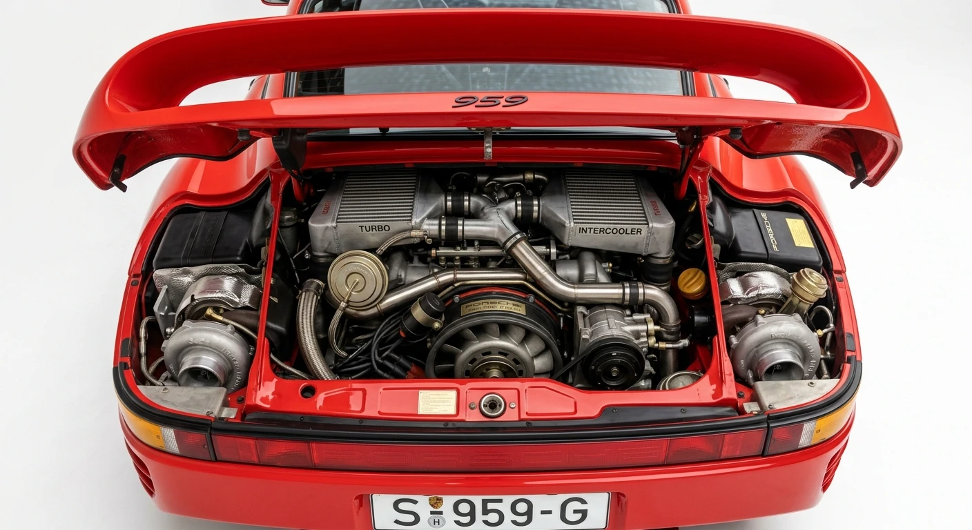 Engine Bay