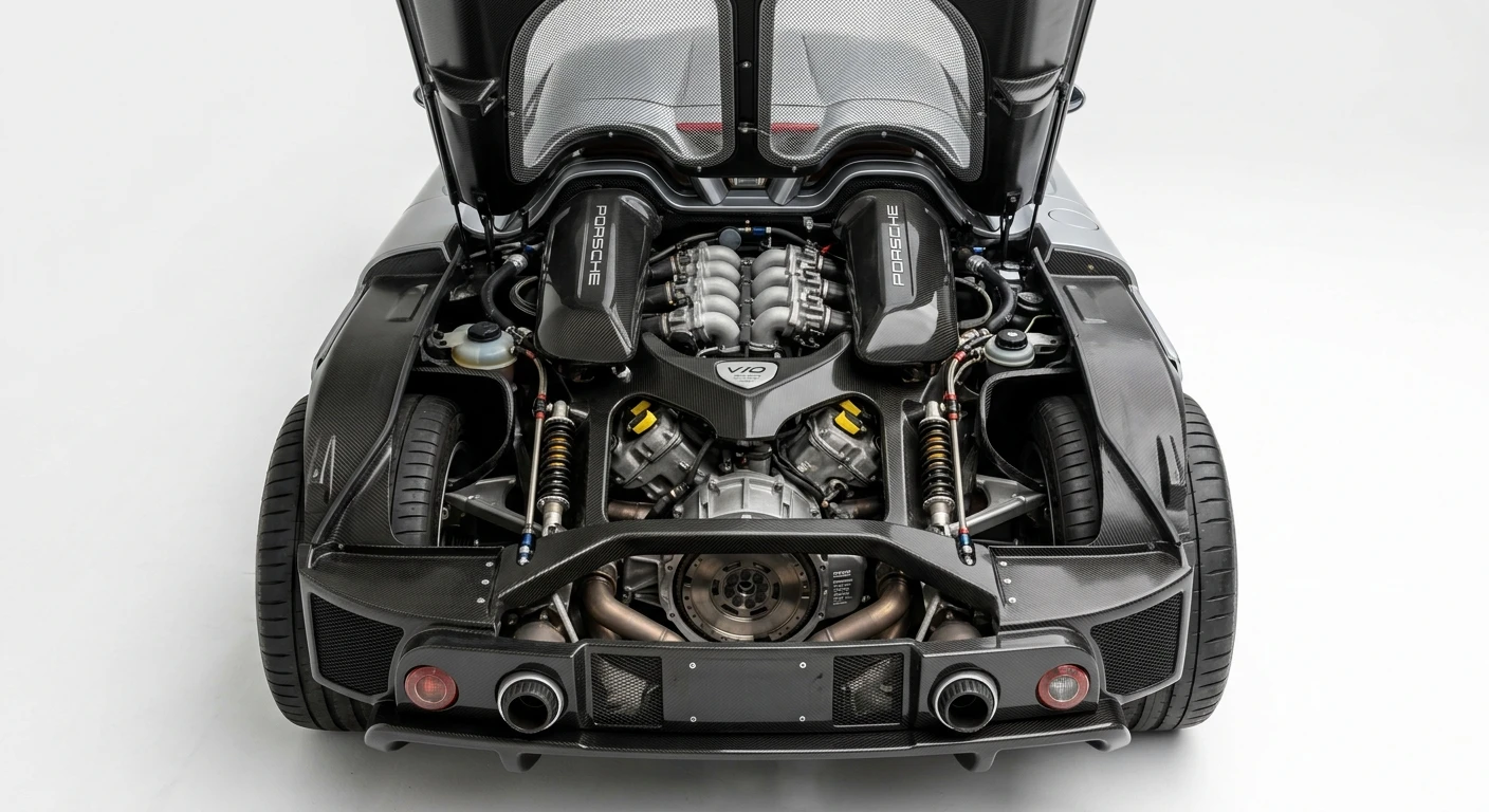 Engine Bay