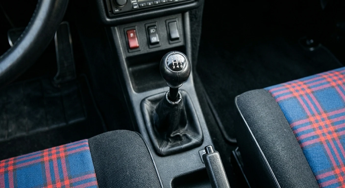 Renault 5 Turbo — Detail