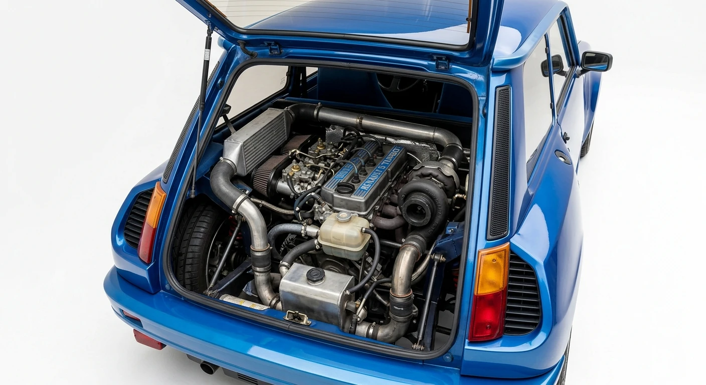 Engine Bay