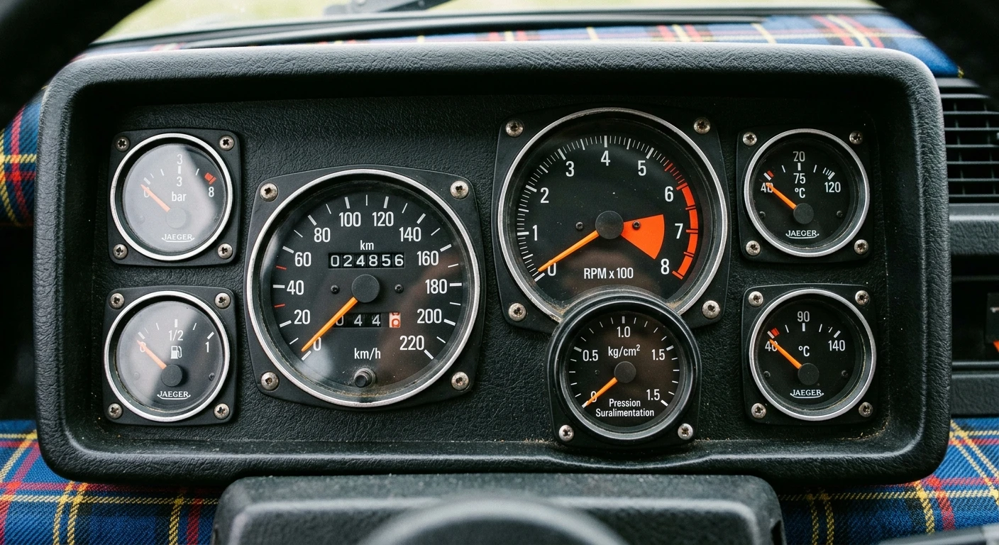 Gauges