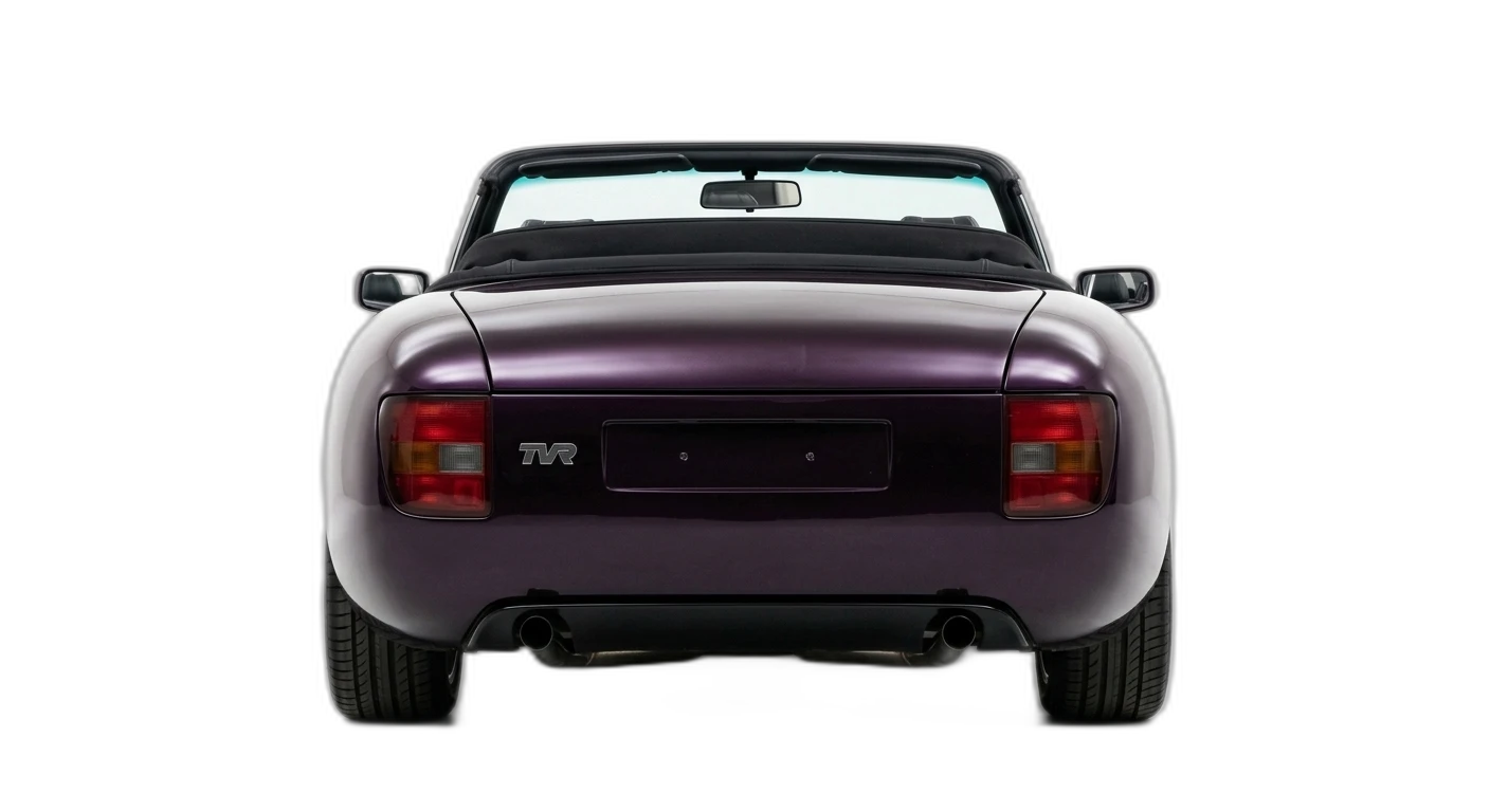 TVR Griffith 500 - Rear