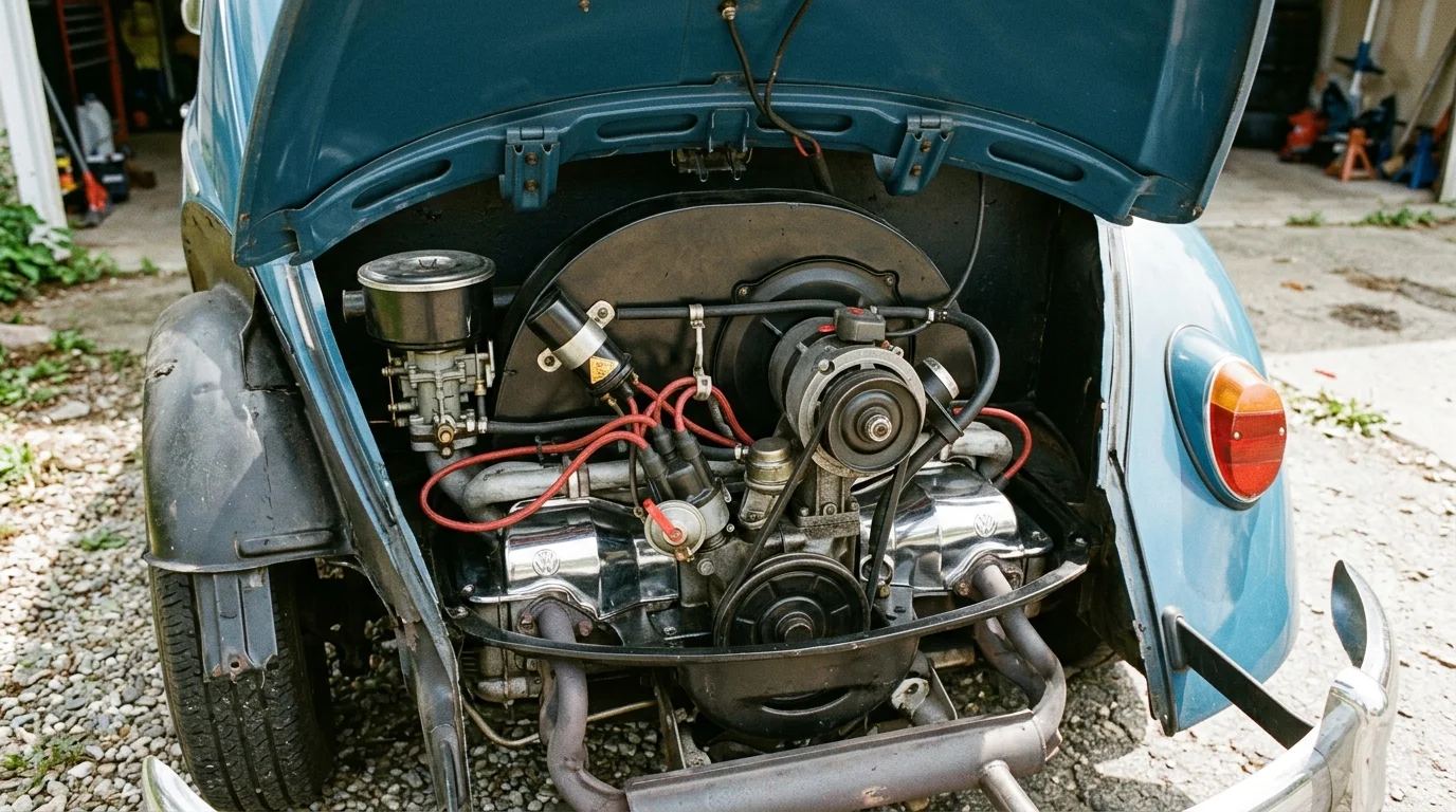 Engine Bay