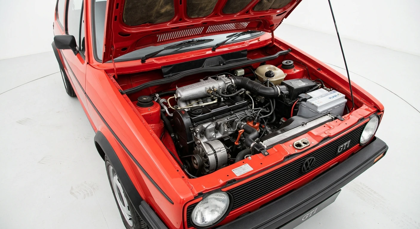 Engine Bay