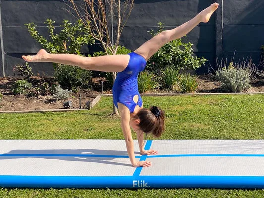 El equipo ideal para gimnasia artística: Guía para principiantes