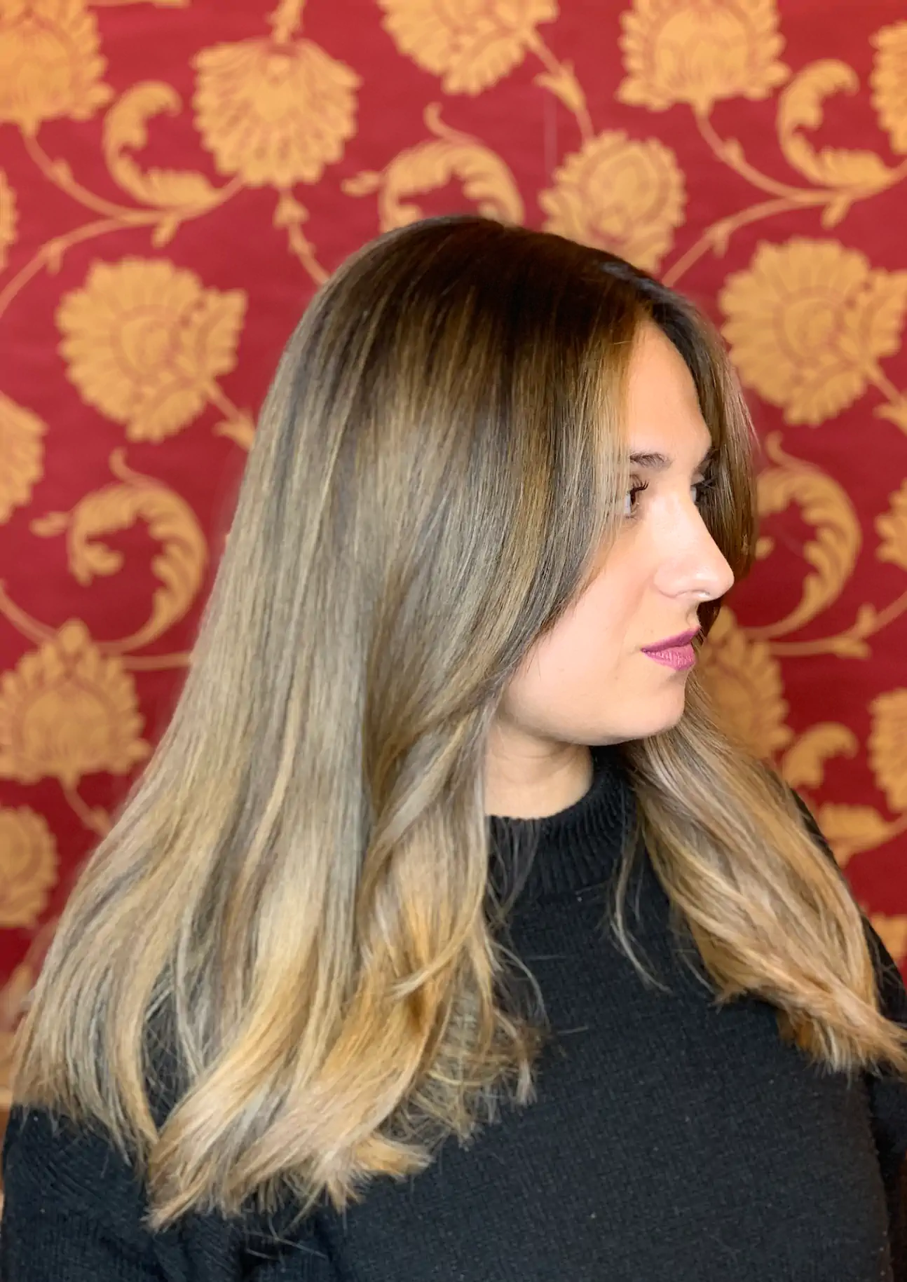 Balayage Long