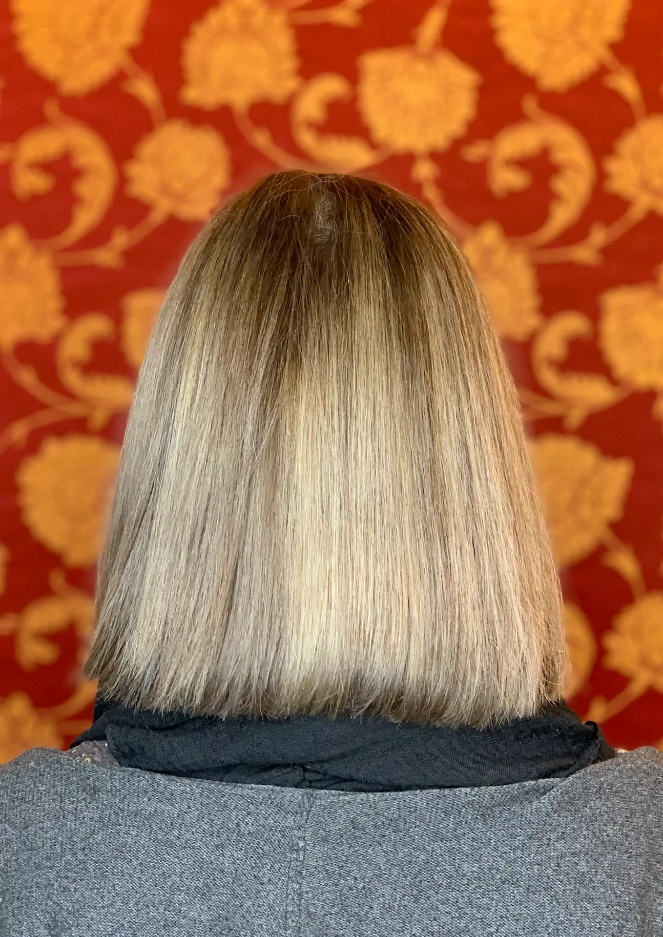 Balayage Short