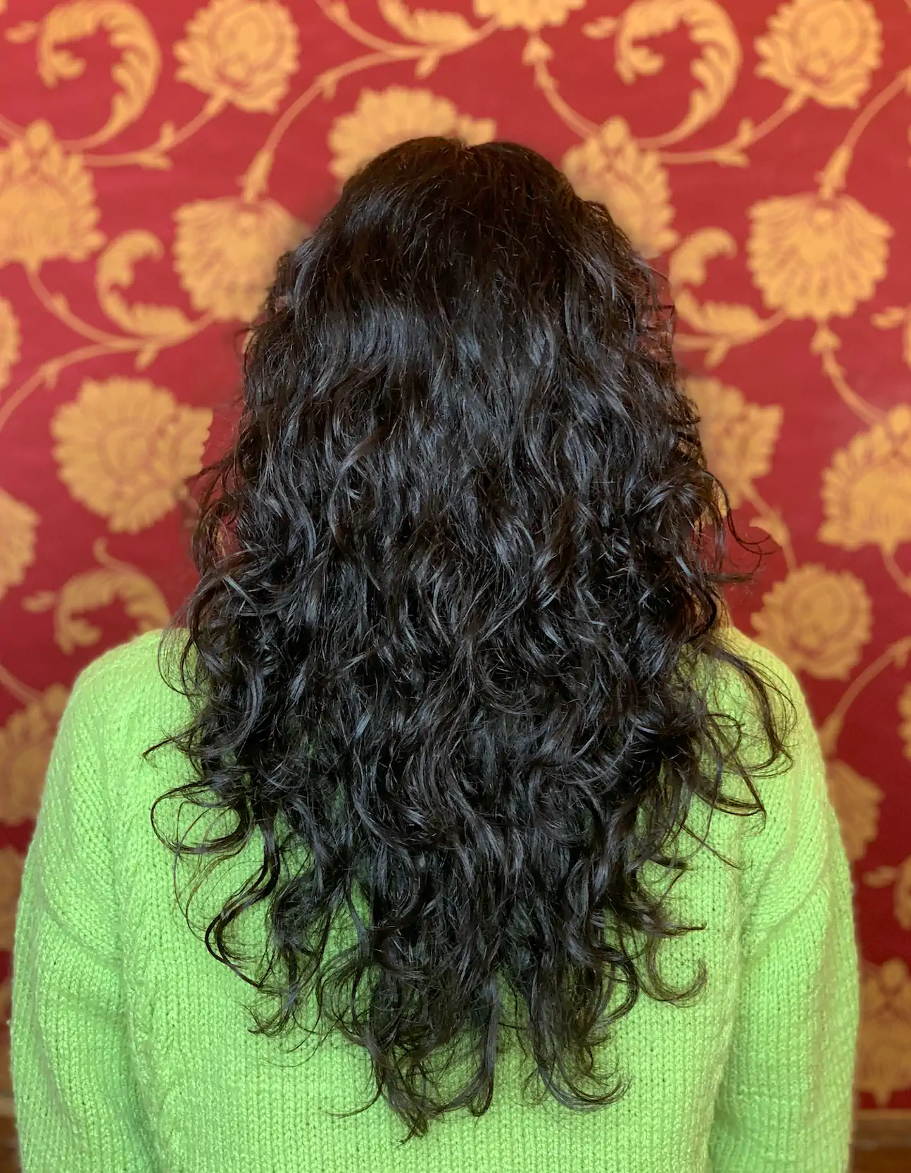 Long Cut + Wash & Dry