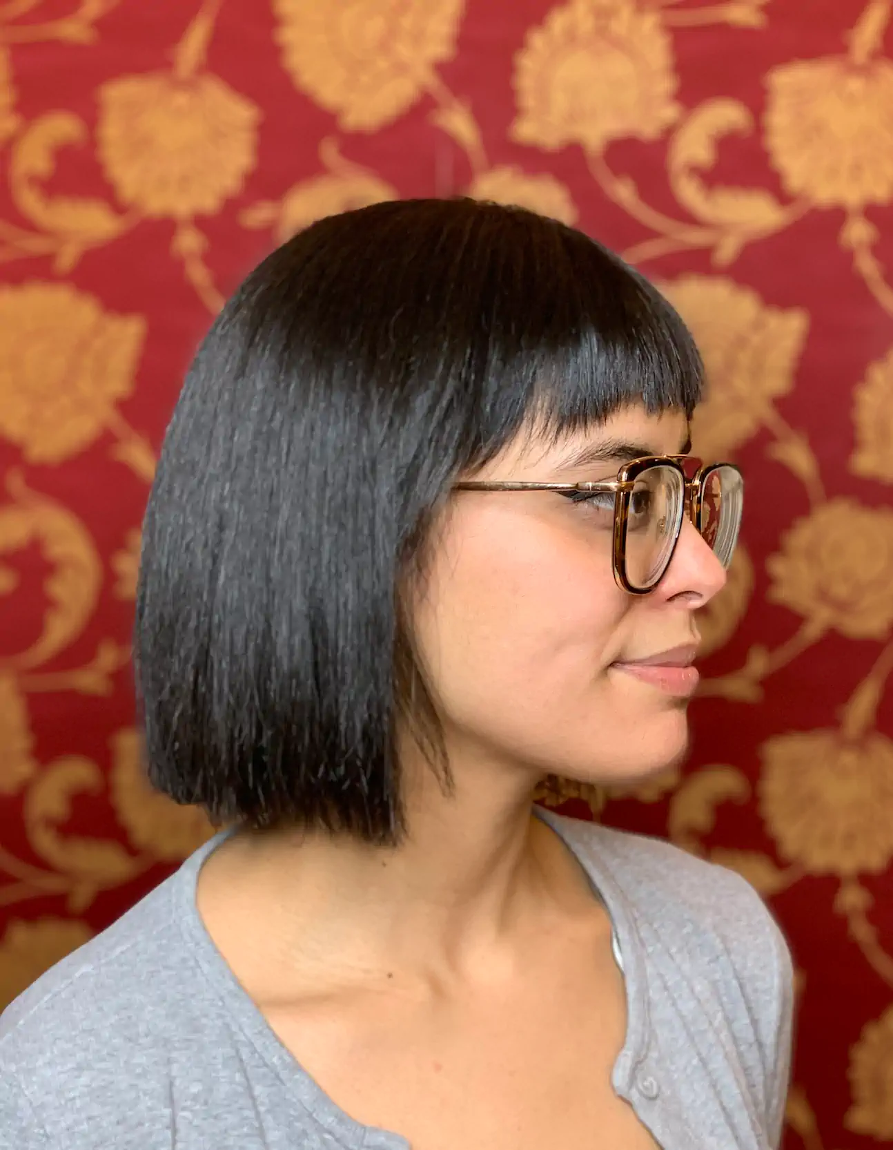 Long Cut + Wash & Dry