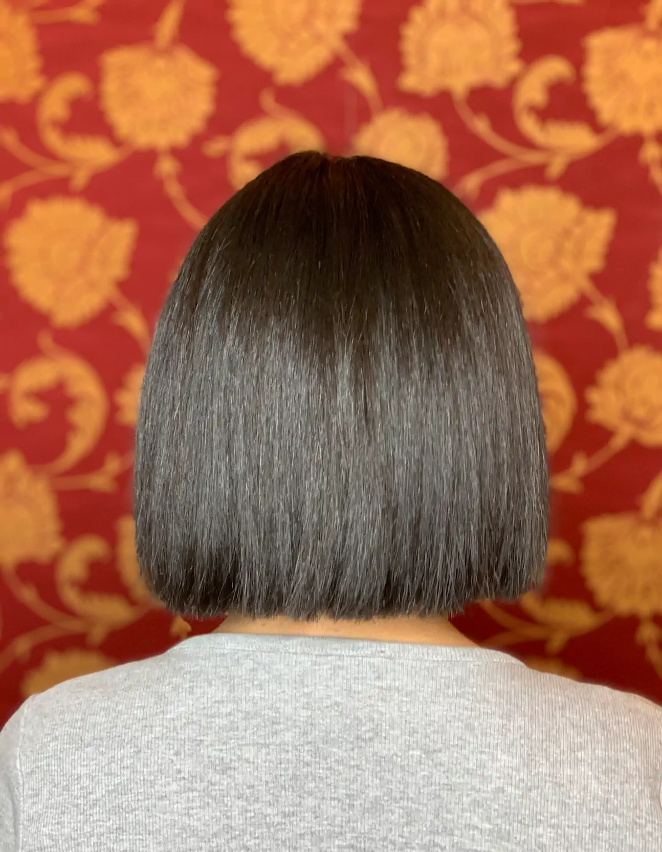 Long Cut + Wash & Dry